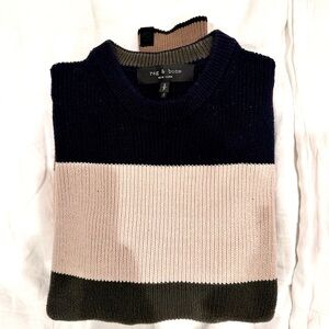 Rag & bone stripe sweater